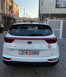 كيا سبورتاج